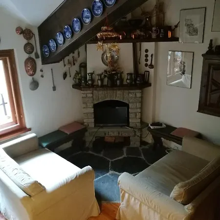 Apartamento Le Sapin 1 Cogne