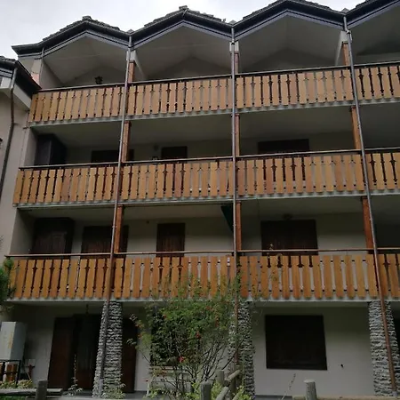 Appartement Le Sapin 1 *